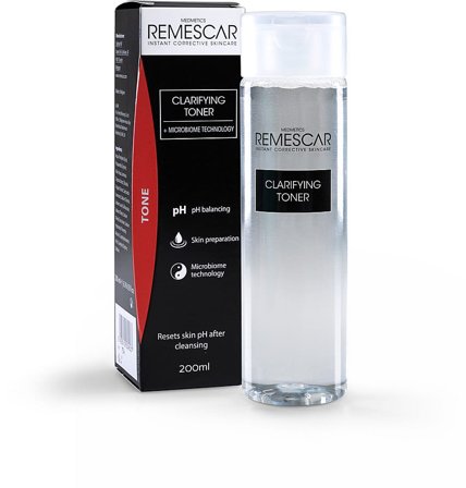 Remescar Clarifying Toner 200 ml, Skincare, Renseprodukter, Skintonic