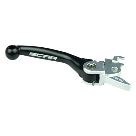 SCAR Unbreakable Pivot Brake Lever - Husqvarna TE 510 2004-2010