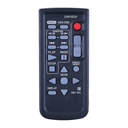 Fjernbetjening til DVD Handycam Camcorder Hdr-cx500 Remote {DB}