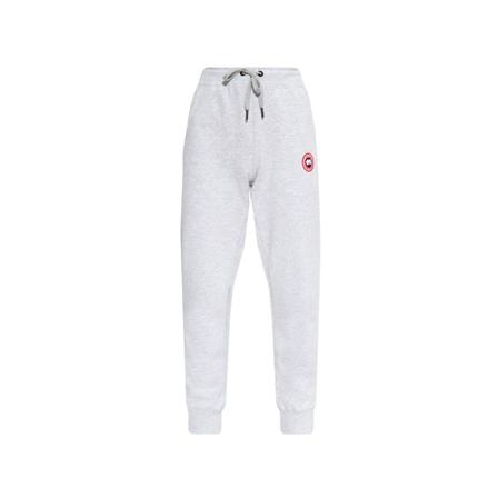 Canada Goose Sweatpants with logo Grå, Dame