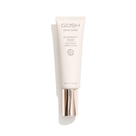Gosh Copenhagen Overnight Mask 50 ml, Skincare, Masker, Natmasker
