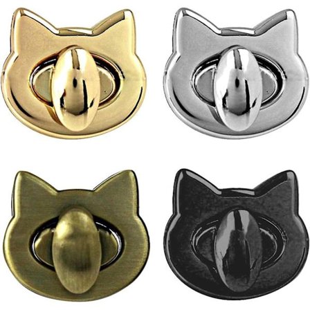 Taske Spænde Twist Lås Taske Spænde Taske Twist Lås Hård