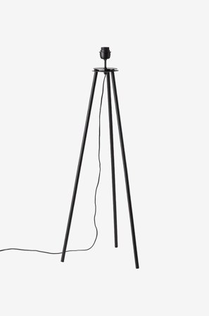 PR Home - Lattiatolppa Base 105cm - Musta - Lattiavalaisimet - - Homeroom