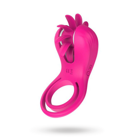 Mind Blower Cock Ring & Stimulator - Vuxen.dk: For ham