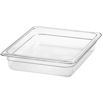 Plastkantin GN Patina 65mm transparent