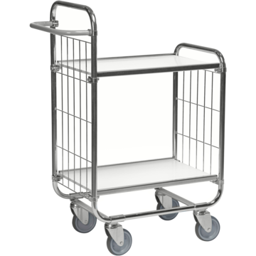 Hyllvagn Serie 8000 Obromsad