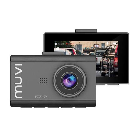 VEHO UK Muvi KZ-2 Pro Drivecam 4K