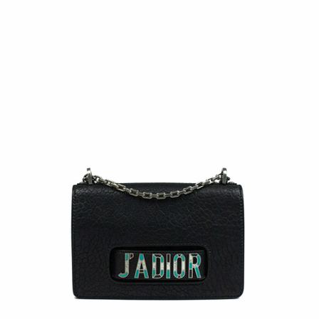 Dior Vintage, Pre-owned Cross Body Bags Zwart, Dames, Maat:ONE Size,suede