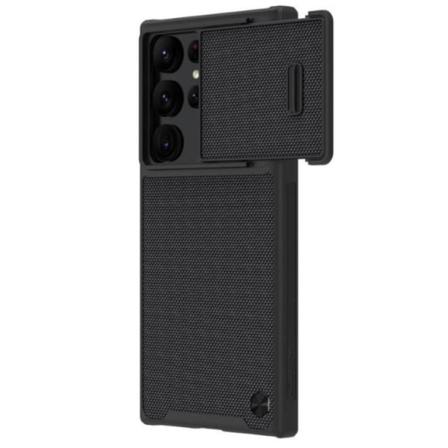 Nillkin Galaxy S23 Ultra Mobilskal Drop-proof - Svart