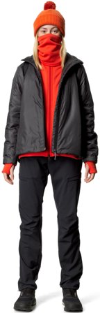 Houdini W's Dunfri Jacket True Black