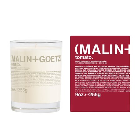 Malin+Goetz Candles Tomato Candle 255g - Candela Profumata