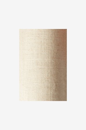 Jotex - Linenmix Stoffprøve Viskose/Lin/Lin/Viskose Natur røykaktig JIUJIA - Kjøp Stoffprøver - Møbler hos Jotex