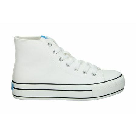 Mtng, Sneakers Wit, Dames, Maat:41 EU
