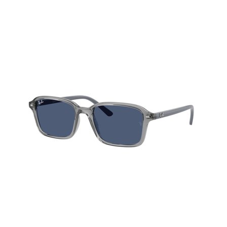 Ray-Ban Junior -Aurinkolasit - Grey Rectangular - Ray-Ban - Lapset RJ9131S 719880 5017