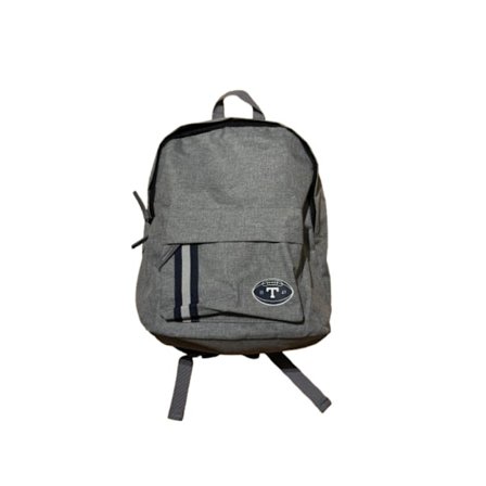 Rygsæk Grå - 16 Liter – Perfekt til Skole & Hverdag