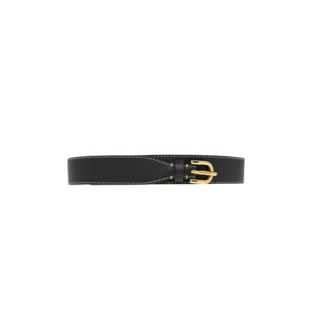 Marni Riems , Zwart , Dames , Maat: 85 CM Riemen