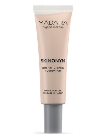 MÁDARA Skinonym Semi-Matte Peptide Foundation - 30 ML