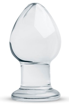 Gildo Glass Buttplug No. 26 - Woome.pl