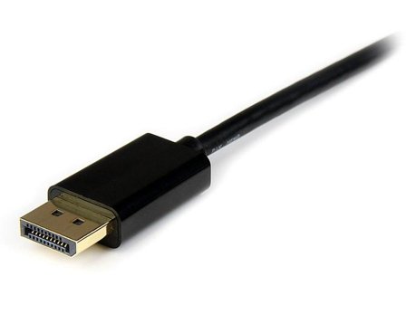 StarTech 4m Mini DisplayPort to DisplayPort Adapter Cable - M/M - 4m Mini DisplayPort to DisplayPort - Mini DP to DP Cable (MDP2DPMM4M) -
