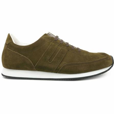 Ludwig Reiter Sneakers Grøn, Herre, Størrelse: 42 EU
