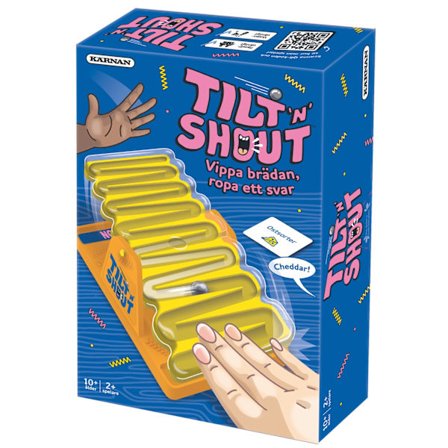 Tilt n Shout SE