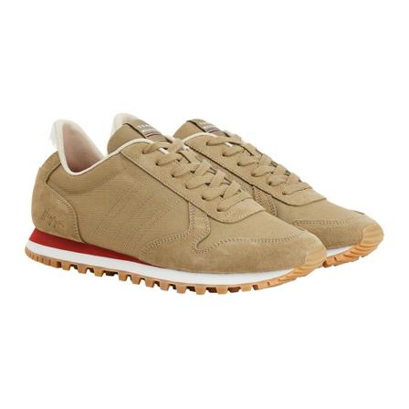 Tommy Hilfiger Sneakers Elevated EVA Runner , Beige , Heren , Maat: 41 EU