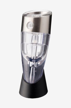 Dorre - Vinluftare Magic - Svart - Bar- & drinktillbehör - Från Homeroom