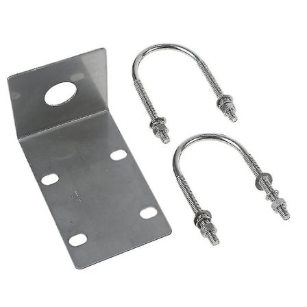 Holdbar Antenneklips for TV Bilradio Antennebrakett