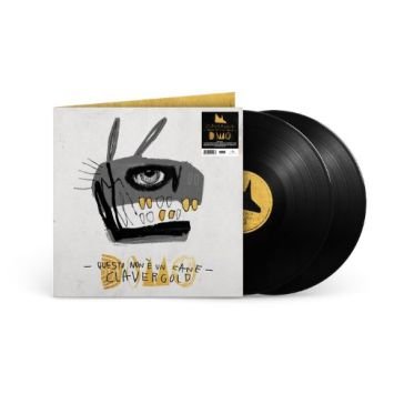 Questo non e' un cane / domo CLAVER GOLD