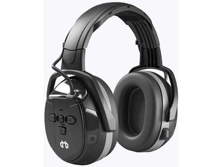 Hellberg Safety Hörselkåpa Xstream LD - Lyreco - Skyddsutrustning - Hörselskydd - Hörselkåpor aktiva