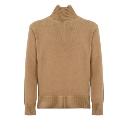 Laneus, Turtlenecks Bruin, Heren, Maat:M