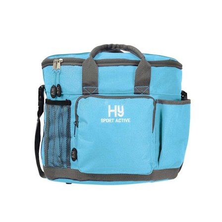 Hy Sport Active Hästskötväska One Size Sky Blue