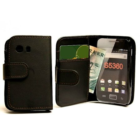 Plånboksfodral Samsung Galaxy Y