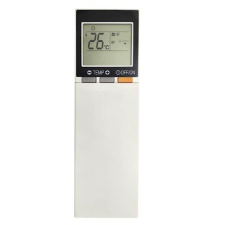 Fjernbetjening SG12D til Mitsubishi Aircondition