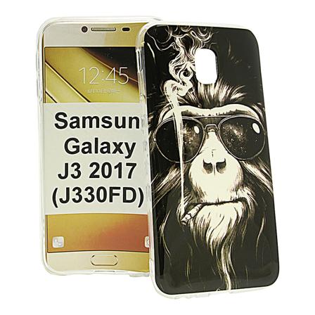 Designskal Tpu Samsung Galaxy J3 2017 (j330fd)