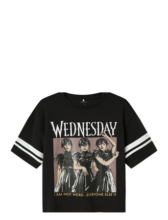 Nkfjixina Wed Ss Rlx Top Box Noos Sky Black Name It