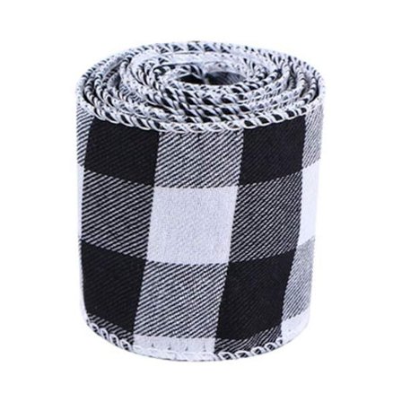 63 mm ternet stof til håndlavede håndværk, blomsterindpakning, bryllup, julehåndværk K