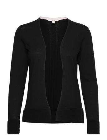 Sweaters Cardigan Black Esprit Casual