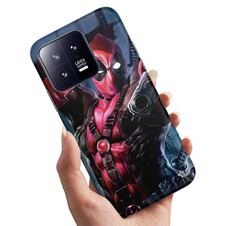 Xiaomi 13 Pro - Skal/Mobilskal Deadpool