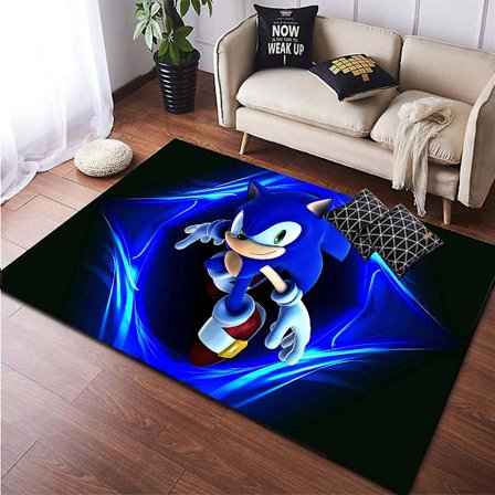 80*120cm Sonic Anti-Slip Matta Yogamatta