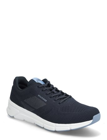 Modern Comfort Run Knit Navy Tommy Hilfiger