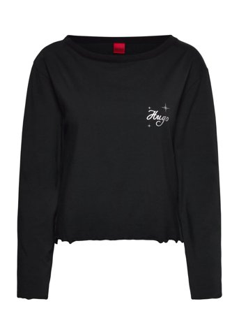 HUGO | Casual Ls-Shirt | L