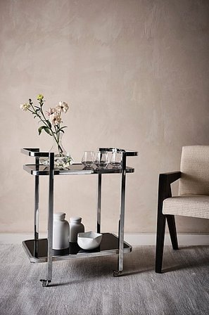 Jotex - Wózek Chrom - BELLAGIO - Kup Wózki do serwowania firmy Jotex