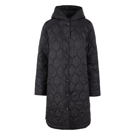Trespass Womens/Ladies Phase Padded Jacket M Black