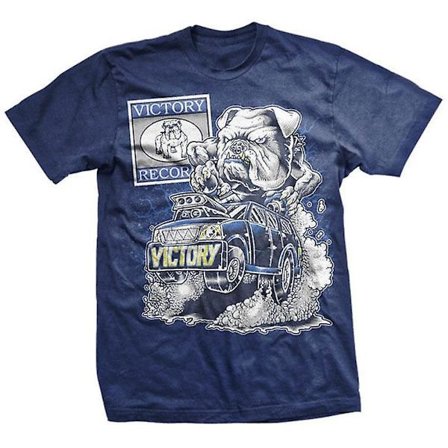 Victory Records Street Dog T-shirt