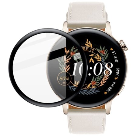 IMAK Huawei Watch GT 3 (42mm) HD PMMA screen protector