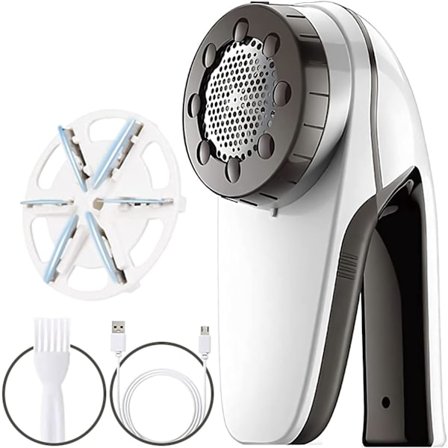 Anti-Pilling Rakare, Anti-Pilling Enhet, USB Laddningsbar Pilling