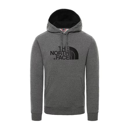 The North Face, Hoodies Szary, Mężczyzna, Rozmiar: M