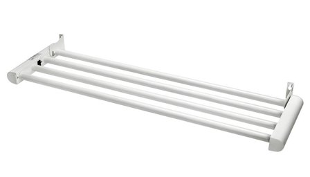 Beha Skotørkerhylle TSH 80 Hvit