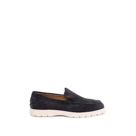 Tod's, Slippers Czarny, Mężczyzna, Rozmiar: 43 EU